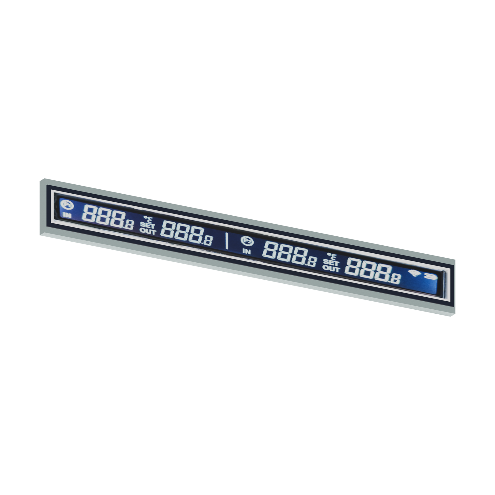 S4404D DFSTN LCD front-left rendering on a white background