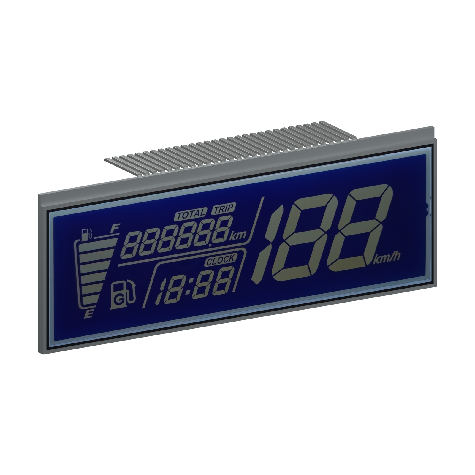 S04799D HTN LCD front-left rendering on a white background