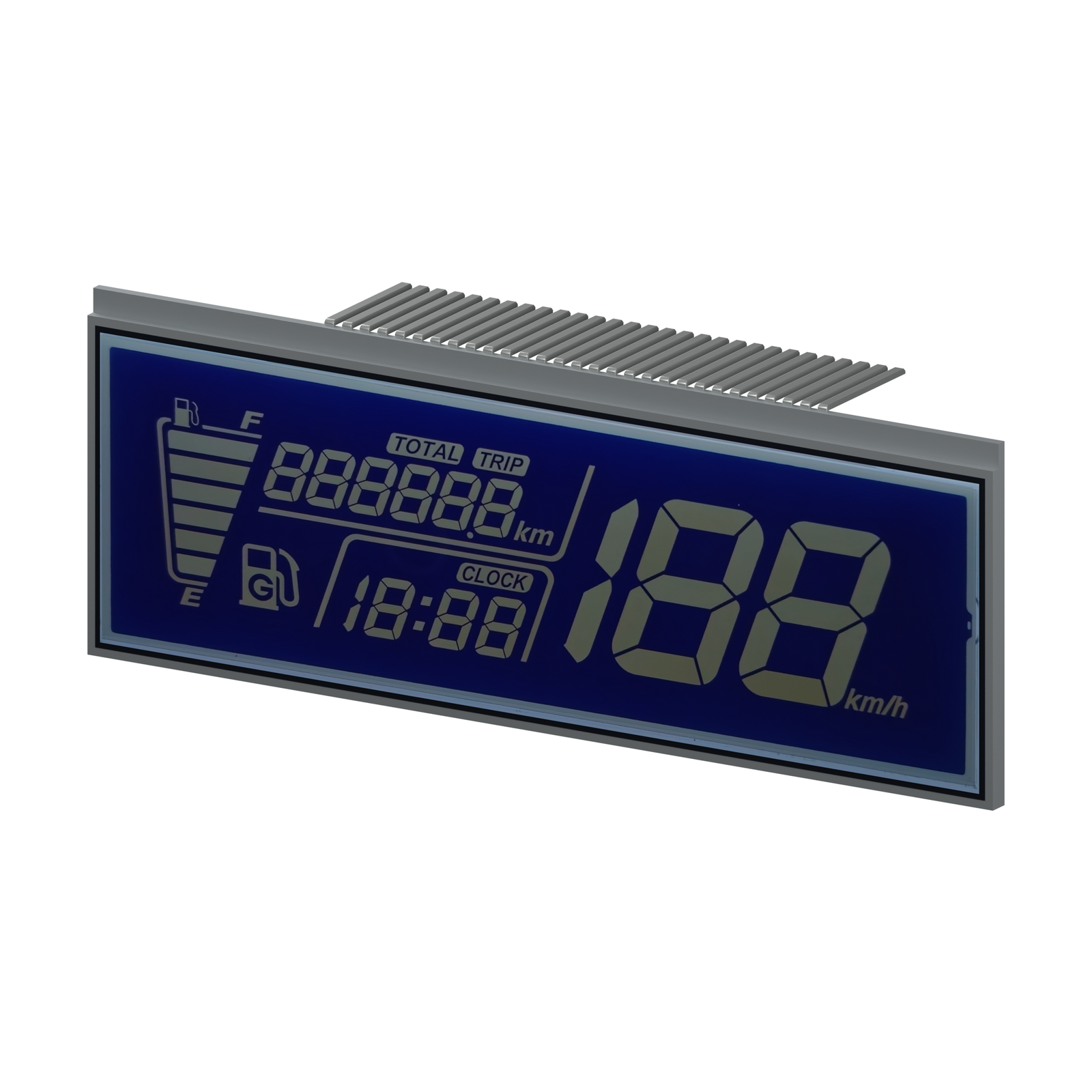 S04799D HTN LCD front-right rendering on a white background