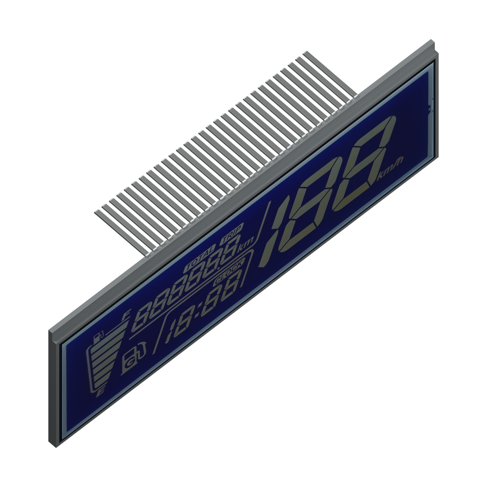 S04799D HTN LCD low-angle front rendering on a white background