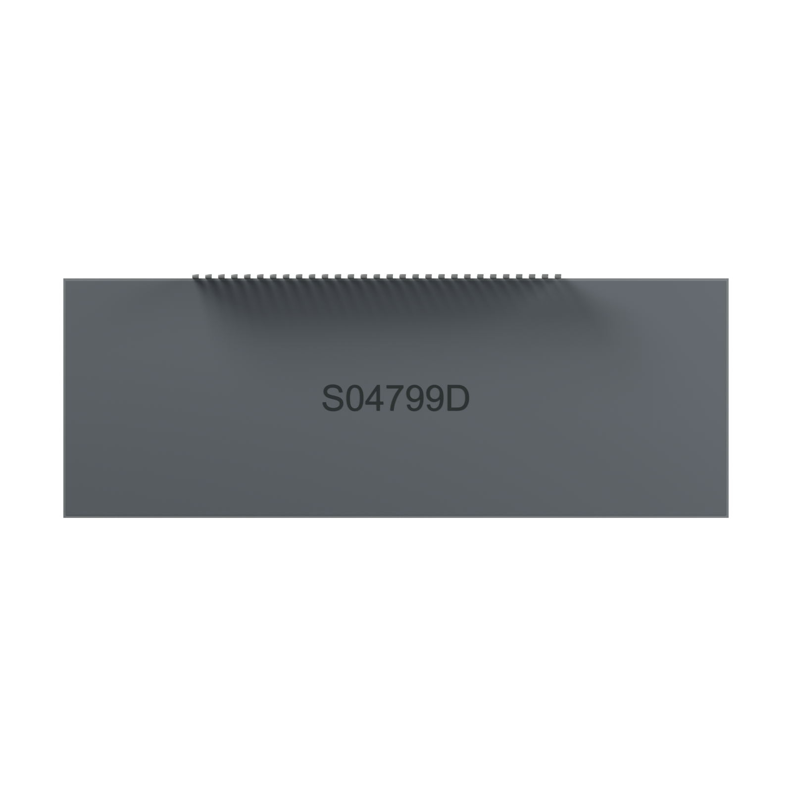 S04799D HTN LCD rear rendering on a white background