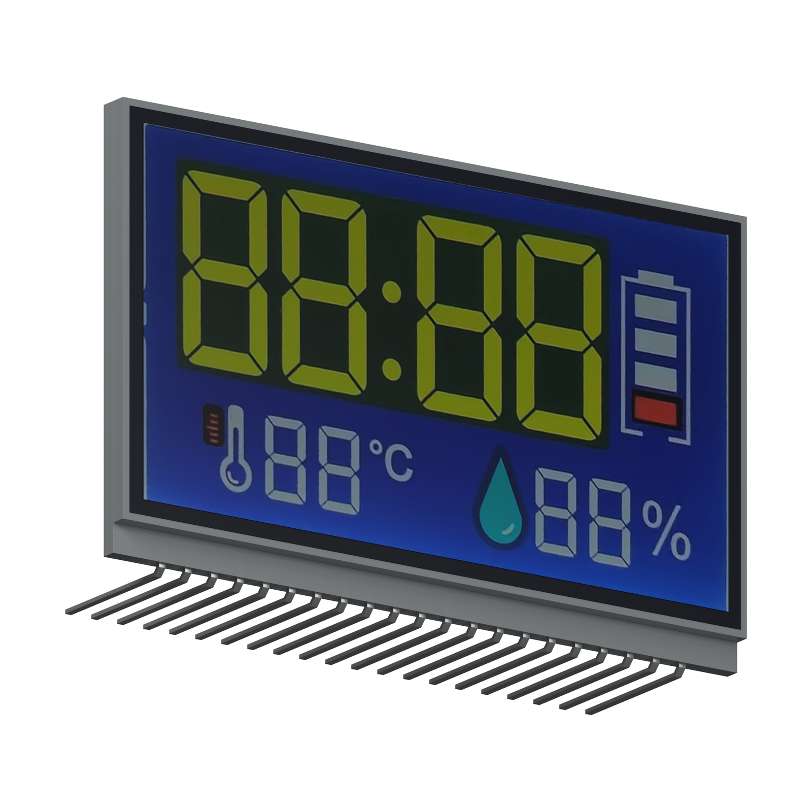 S04802D HTN LCD front-left rendering on a white background