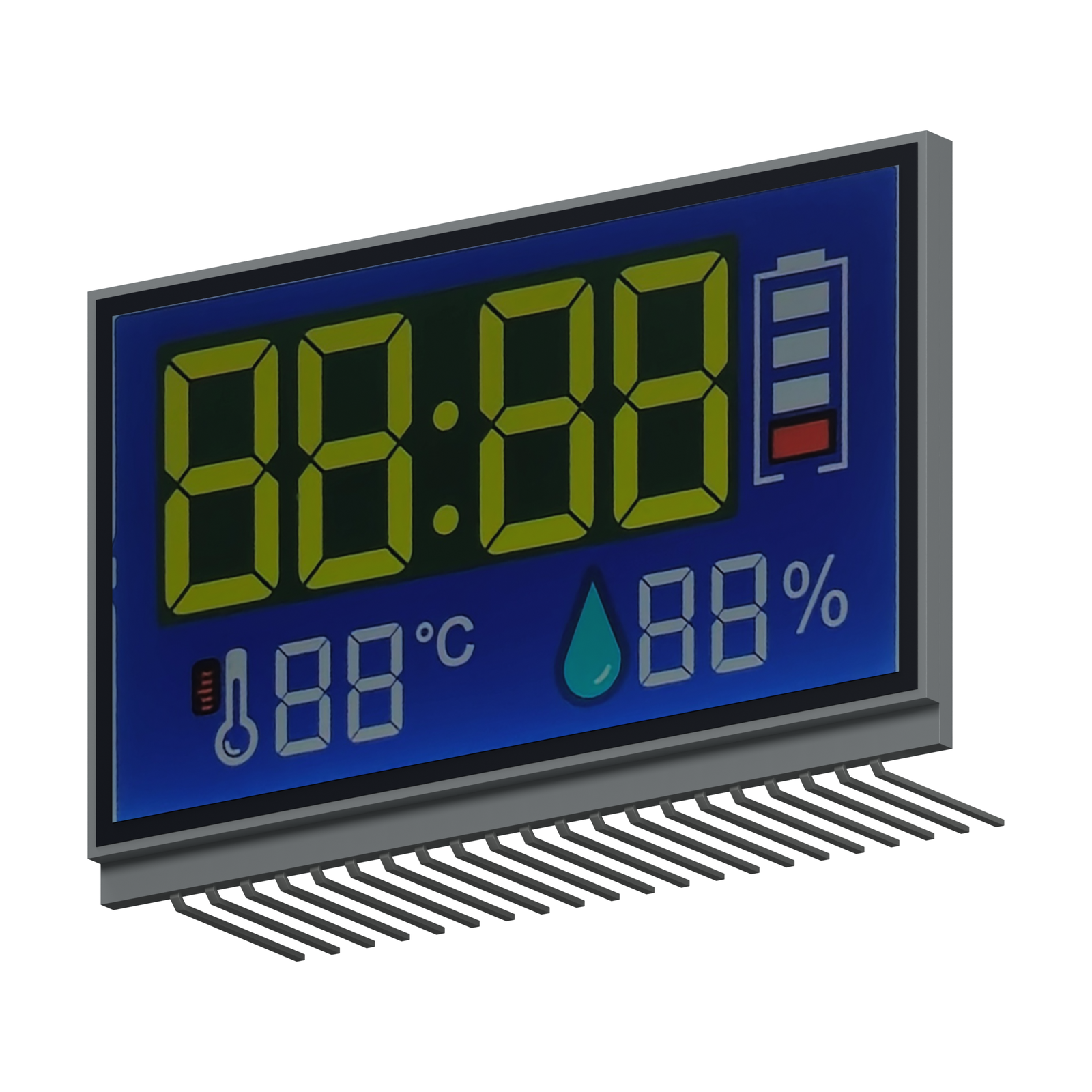 S04802D HTN LCD front-right rendering on a white background