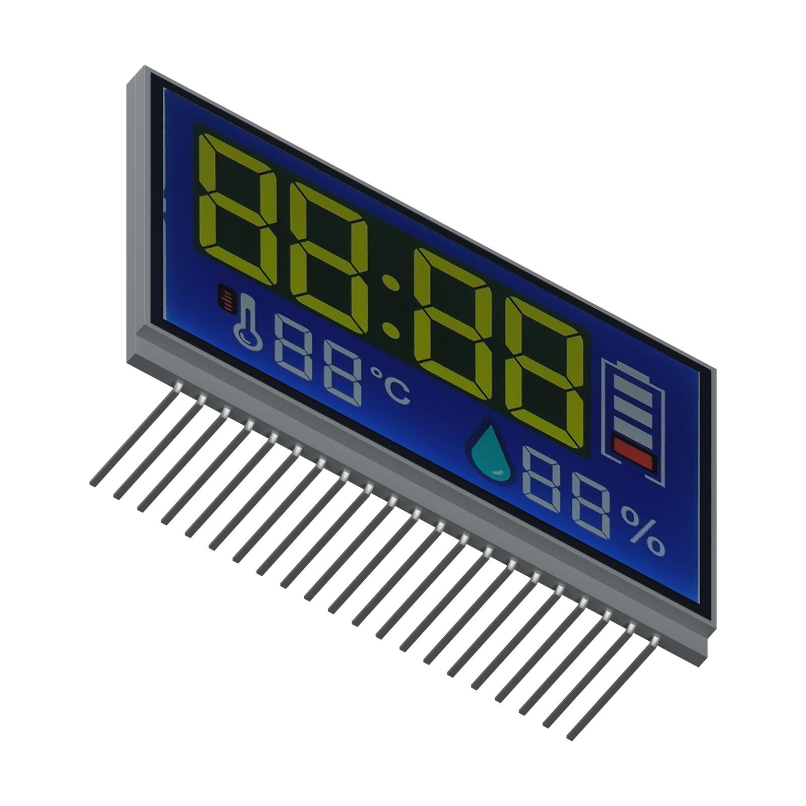 S04802D HTN LCD low-angle front rendering on a white background