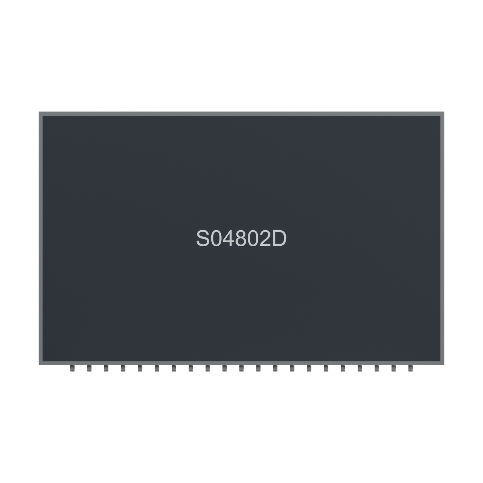 S04802D HTN LCD rear rendering on a white background