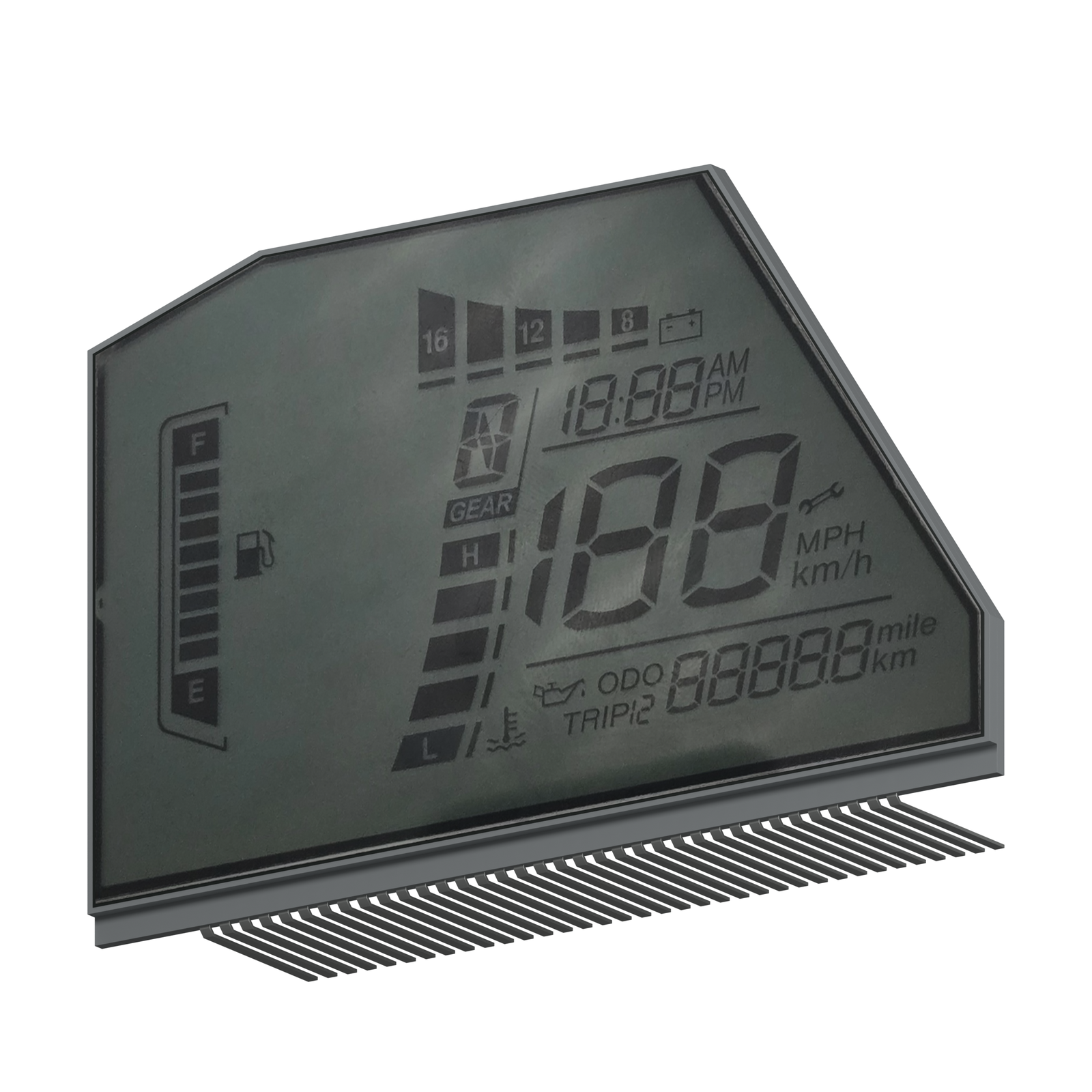 S04805D HTN LCD front-right rendering on a white background
