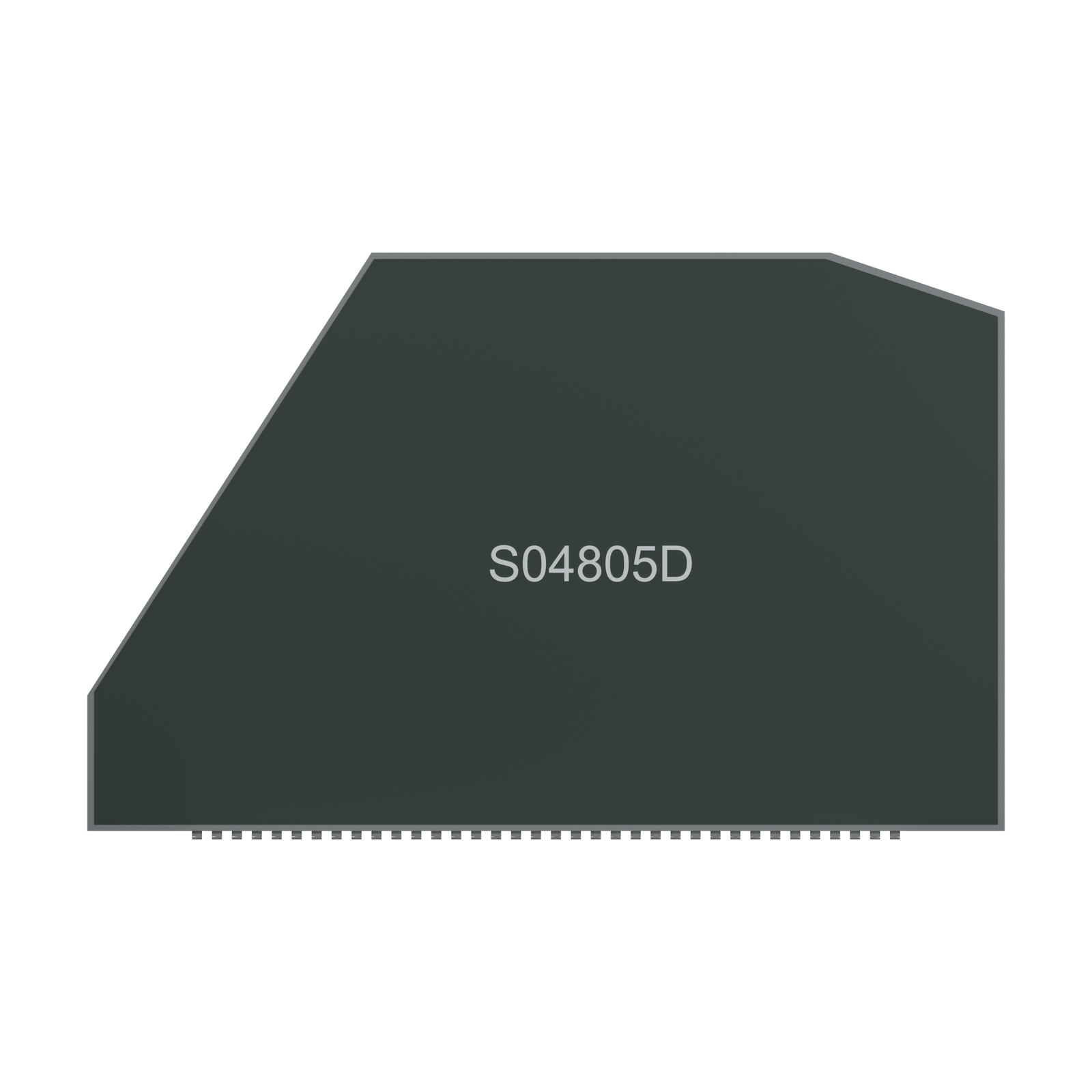 S04805D HTN LCD rear rendering on a white background