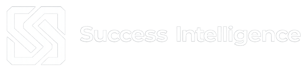 Success Intelligence LCD display manufacturer brand image