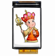 Custom TFT LCD Modules 0.96 inch TFT LCD module