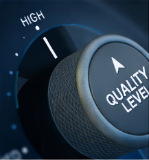 SuccessLCD visual representing project process awareness