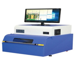 Optical film measurement equipment at SuccessLCD manufacturing and test facilities
