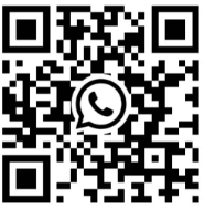 WhatsApp QR code for contacting Success Intelligence LCD project team