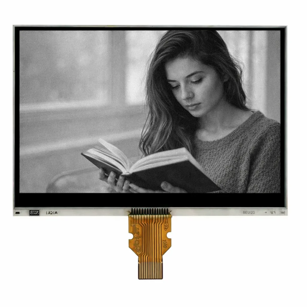 Mono LCD and LCM module product category