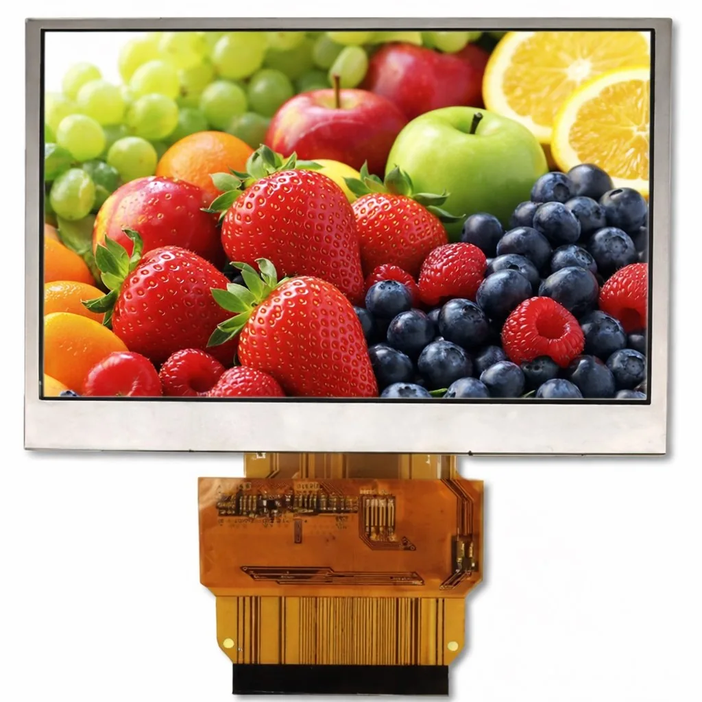 TFT LCD module product category