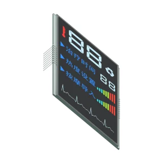 S1386D — low front product rendering on a white background