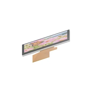 S350MHQS low front product rendering on a white background