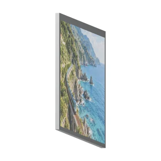 Rendu du produit S80MHJH-04-W sur fond blanc : vue latérale gauche.
