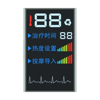 S1386D — front product rendering on a white background