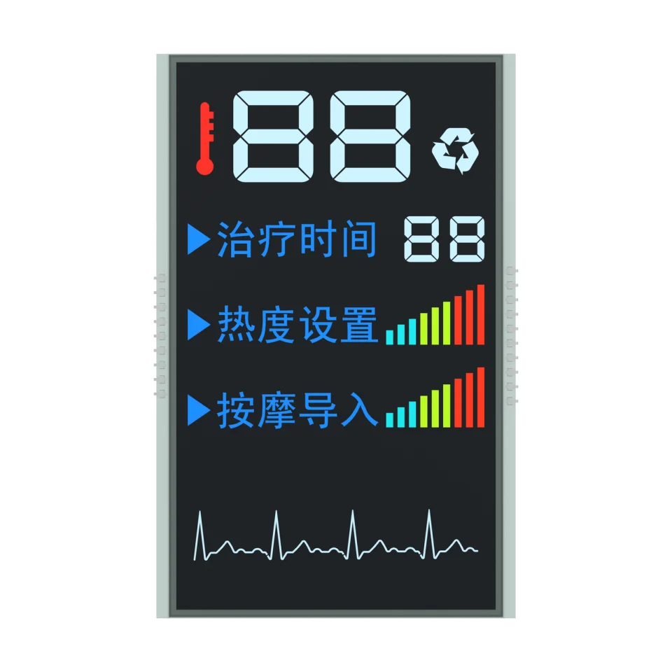 S1386D — front product rendering on a white background