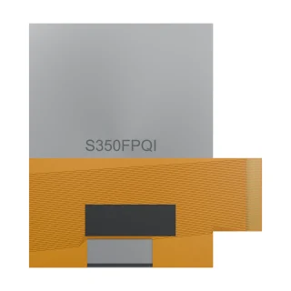 S350FPQI rear product rendering on a white background
