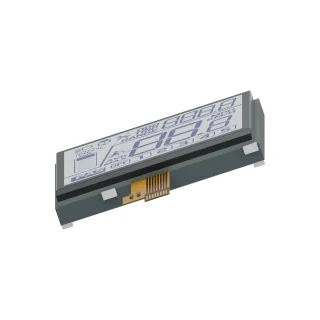S2947D low front LCD product rendering on a white background