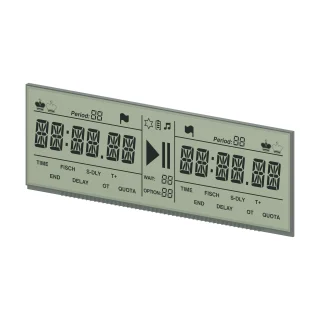 S4631D front right LCD product rendering on a white background
