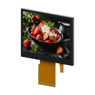 S350MLQZ · Resistive touch front right product rendering on a white background