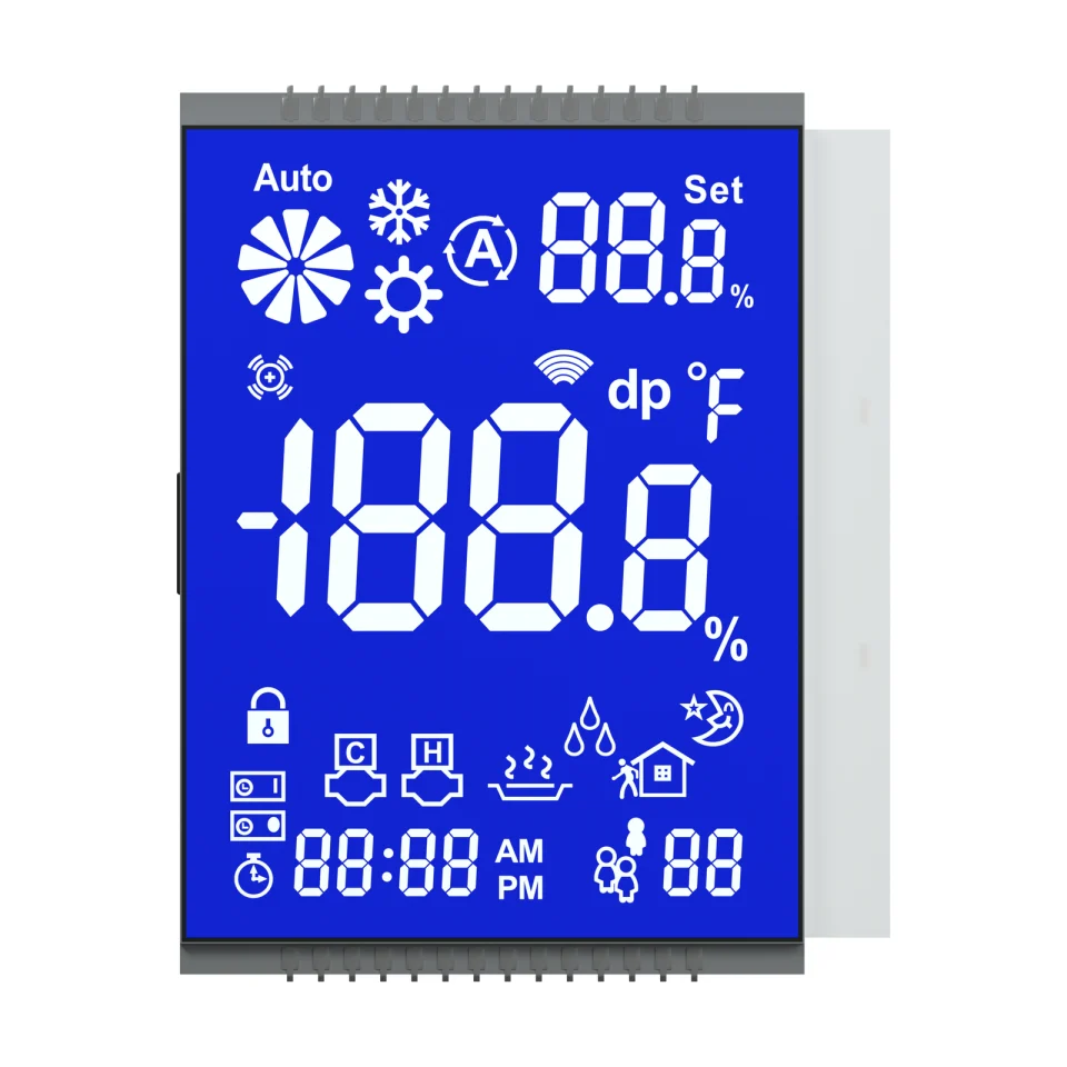 S4126D front LCD product rendering on a white background