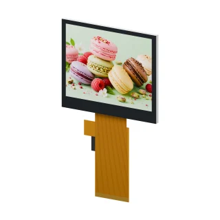 Rendering del prodotto S350MTQV su sfondo bianco: vista anteriore destra.