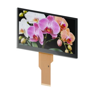 Rendering del prodotto S700MIWN-18-W su sfondo bianco: vista anteriore sinistra.