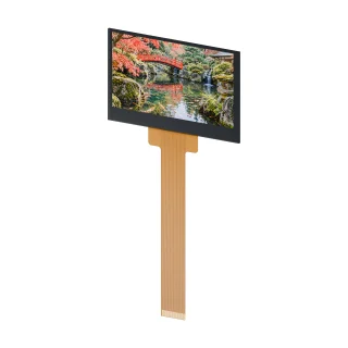 Rendering del prodotto S350MPWH su sfondo bianco: vista anteriore sinistra.