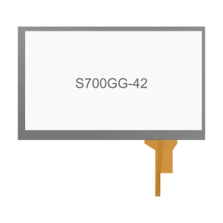S700GG-42 rear product rendering on a white background