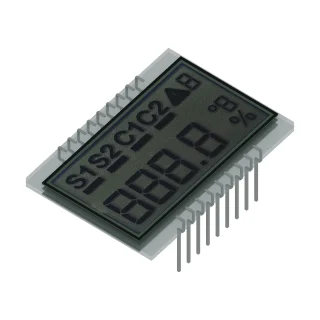 Rendu du produit S4499D sur fond blanc : vue de trois quarts avant gauche.