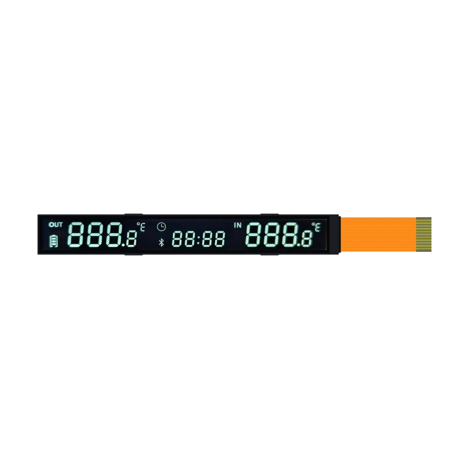 白い背景上の S4463D の製品レンダリング(正面)。