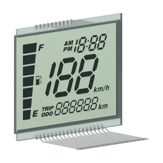 흰색 배경의 S4772D 제품 렌더링: 오른쪽 전면.
