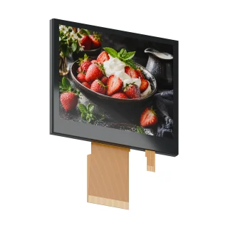 S350MLQZ · Resistive touch front left product rendering on a white background