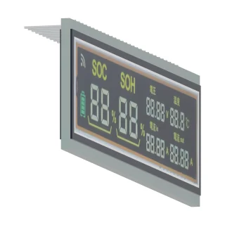 S4800D left side LCD product rendering on a white background