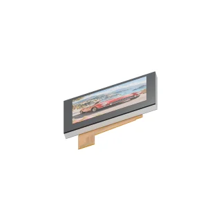 S177MEHS-04 low front product rendering on a white background