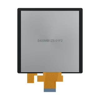 Rendu du produit S400MB1ZS-01F2 sur fond blanc : vue arrière.