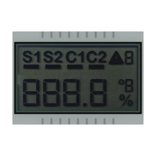 Rendu du produit S4499D sur fond blanc : vue de face.
