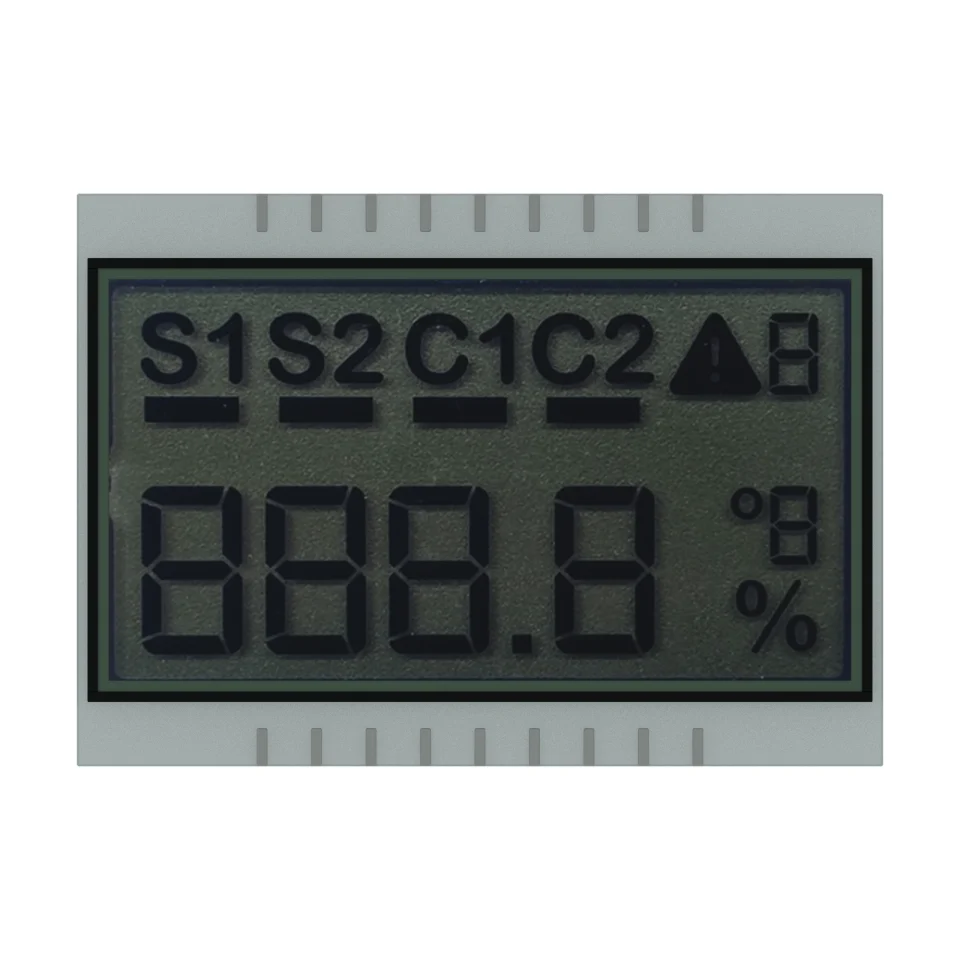 Rendu du produit S4499D sur fond blanc : vue de face.