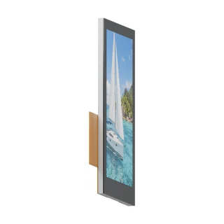 S350FPQI left side product rendering on a white background