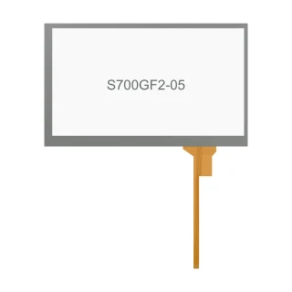S700GF2-05 rear product rendering on a white background