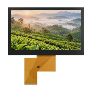 흰색 배경의 S500MINI-06 제품 렌더링: 정면.