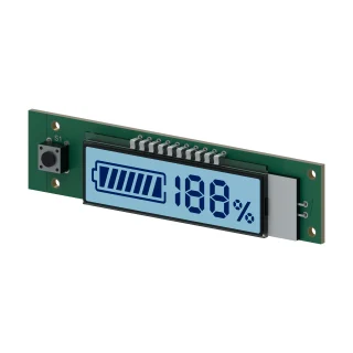 S4210D front right LCD product rendering on a white background