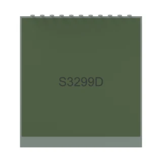S3299D rear LCD product rendering on a white background