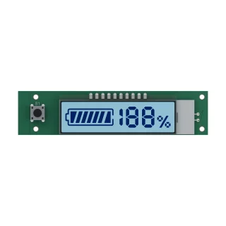 S4210D front LCD product rendering on a white background