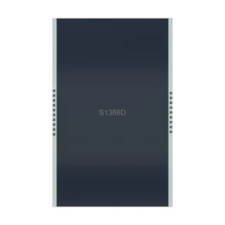 S1386D — rear product rendering on a white background