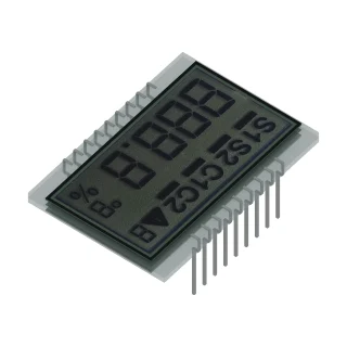 Rendu du produit S4499D sur fond blanc : vue de trois quarts avant droit.