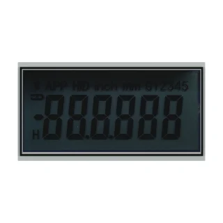 흰색 배경의 S4747D 제품 렌더링: 정면.